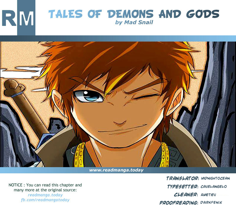 Tales of Demons and Gods Chapter 121.5 13